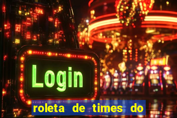 roleta de times do fc 24